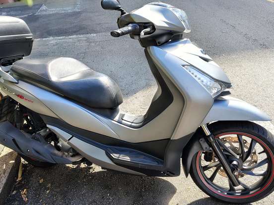 DAFRA-CITYCOM HD 300i DAFRA-CITYCOM HD 300i-2022