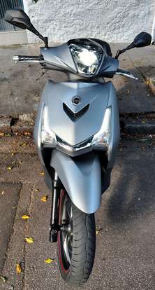 DAFRA-CITYCOM HD 300i-2022