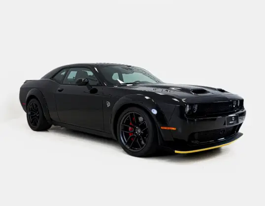 DODGE CHALLENGER 6.2 V8 HEMI GASOLINA SRT HELLCAT WIDEBODY JAILBREAK TORQUEFLITE DODGE CHALLENGER 6.2 V8 HEMI GASOLINA SRT HELLCAT WIDEBODY JAILBREAK TORQUEFLITE