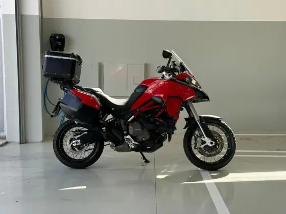 DUCATI MULTISTRADA 950 S 