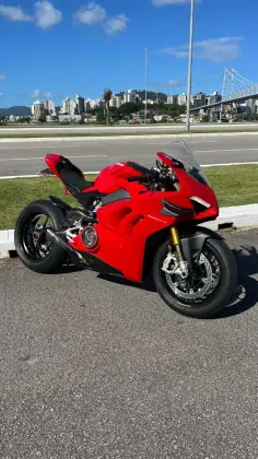 DUCATI PANIGALE V4 S DUCATI PANIGALE V4 S