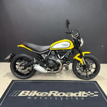 DUCATI SCRAMBLER ICON 
