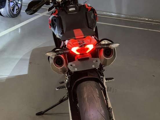DUCATI-HYPERMOTARD 698 MONO DUCATI-HYPERMOTARD 698 MONO-2025