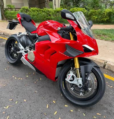 DUCATI PANIGALE V4 S 
