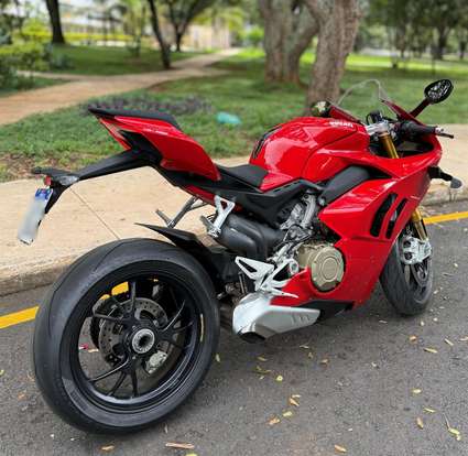 DUCATI-PANIGALE V4 S-2021