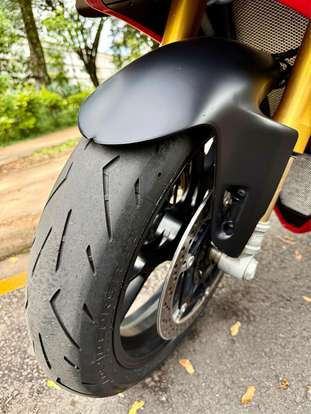 DUCATI-PANIGALE V4 S-2021