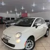 FIAT 500 1.4 CULT 8V FLEX 2P MANUAL FIAT 500 1.4 CULT 8V FLEX 2P MANUAL