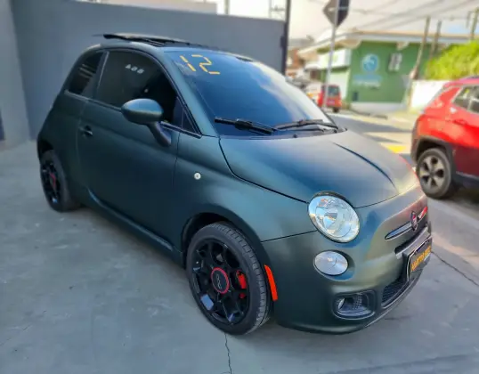 FIAT 500 1.4 SPORT AIR 16V GASOLINA 2P AUTOMÁTICO