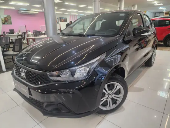 FIAT ARGO 1.0 FIREFLY FLEX DRIVE MANUAL