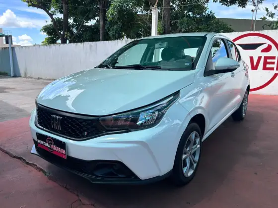 FIAT ARGO 1.0 FIREFLY FLEX DRIVE MANUAL