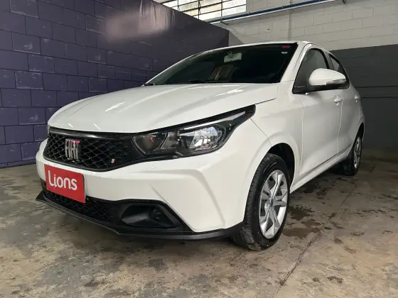 FIAT ARGO 1.0 FIREFLY FLEX DRIVE MANUAL FIAT ARGO 1.0 FIREFLY FLEX DRIVE MANUAL