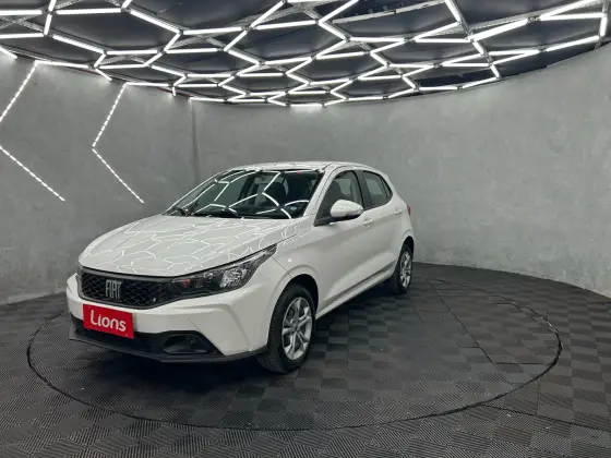 FIAT ARGO 1.0 FIREFLY FLEX DRIVE MANUAL FIAT ARGO 1.0 FIREFLY FLEX DRIVE MANUAL