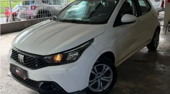 FIAT ARGO 1.0 FIREFLY FLEX DRIVE MANUAL