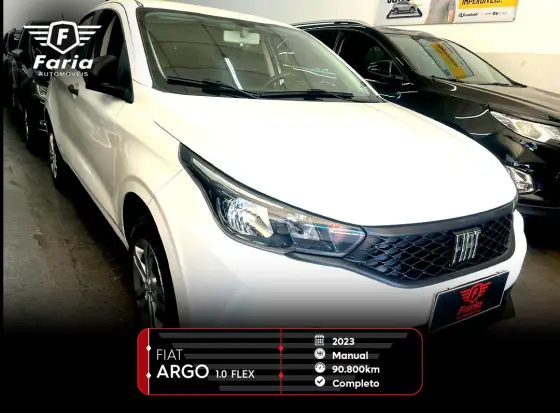 FIAT ARGO 1.0 FIREFLY FLEX MANUAL FIAT ARGO 1.0 FIREFLY FLEX MANUAL