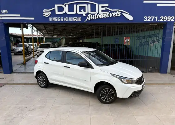 FIAT ARGO 1.0 FIREFLY FLEX MANUAL