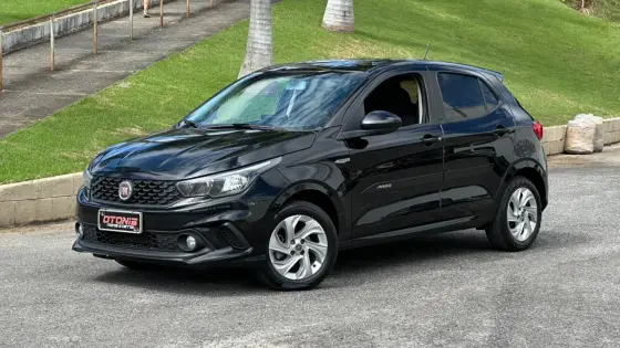 FIAT ARGO 1.3 FIREFLY FLEX DRIVE MANUAL FIAT ARGO 1.3 FIREFLY FLEX DRIVE MANUAL
