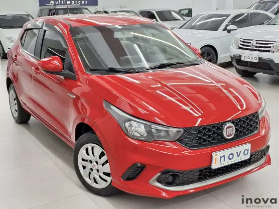 FIAT ARGO 1.3 FIREFLY FLEX DRIVE MANUAL
