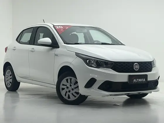 FIAT ARGO 1.3 FIREFLY FLEX DRIVE MANUAL