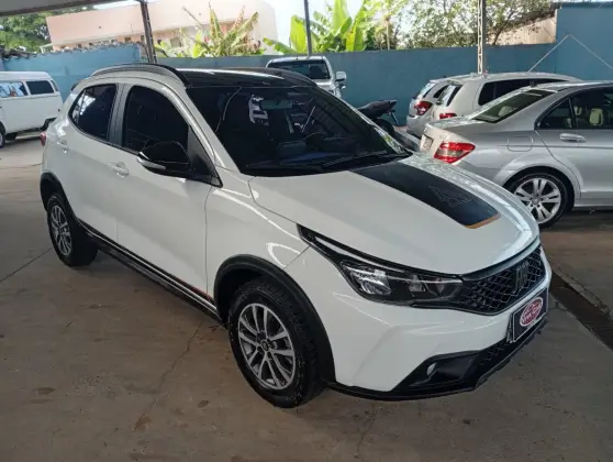 FIAT ARGO 1.3 FIREFLY FLEX TREKKING CVT
