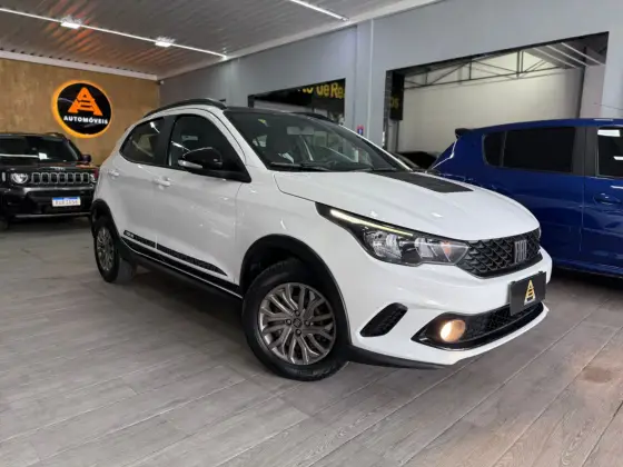 FIAT ARGO 1.3 FIREFLY FLEX TREKKING MANUAL