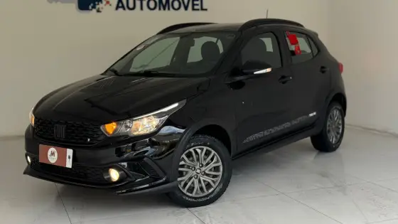 FIAT ARGO 1.3 FIREFLY FLEX TREKKING MANUAL
