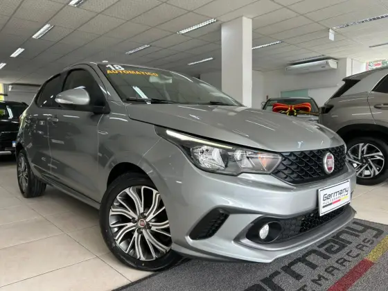 FIAT ARGO 1.8 E.TORQ FLEX PRECISION AT6 FIAT ARGO 1.8 E.TORQ FLEX PRECISION AT6