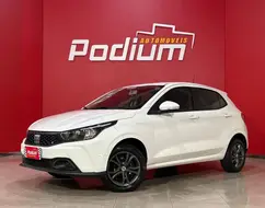 FIAT ARGO 1.0 FIREFLY FLEX DRIVE MANUAL FIAT ARGO 1.0 FIREFLY FLEX DRIVE MANUAL