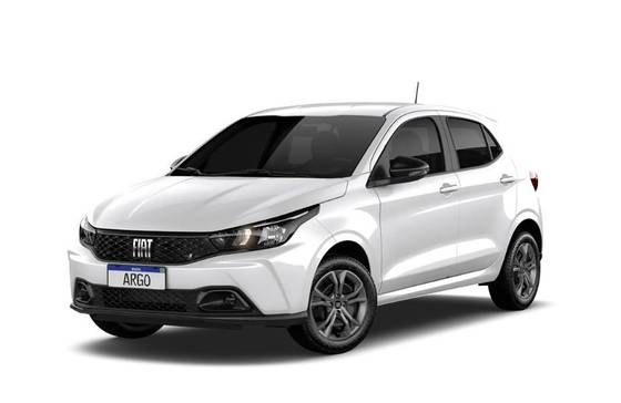 FIAT ARGO 1.0 FIREFLY FLEX DRIVE MANUAL