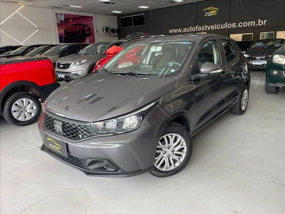 FIAT ARGO 1.0 FIREFLY FLEX DRIVE MANUAL