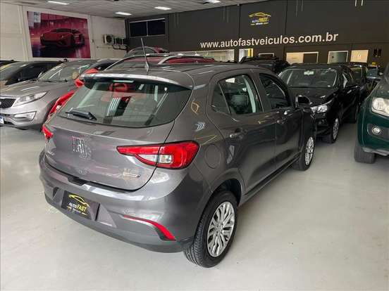 FIAT-ARGO-1.0 FIREFLY FLEX DRIVE MANUAL FIAT-ARGO-2024