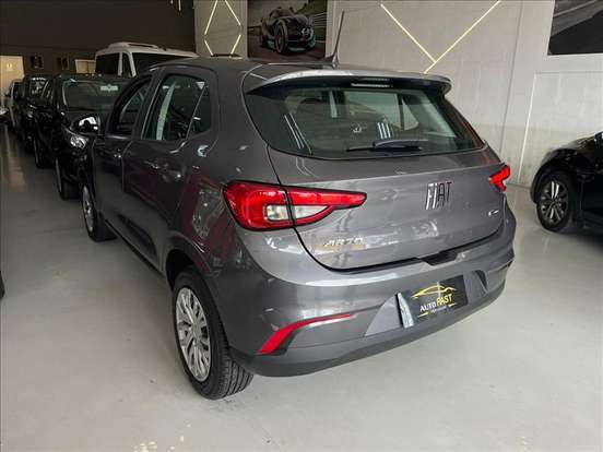 FIAT-ARGO-1.0 FIREFLY FLEX DRIVE MANUAL FIAT-ARGO-2024