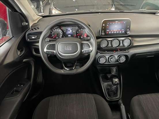 FIAT-ARGO-1.0 FIREFLY FLEX DRIVE MANUAL FIAT-ARGO-2024