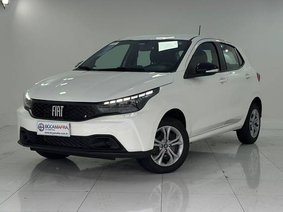 FIAT ARGO 1.3 FIREFLY FLEX DRIVE CVT