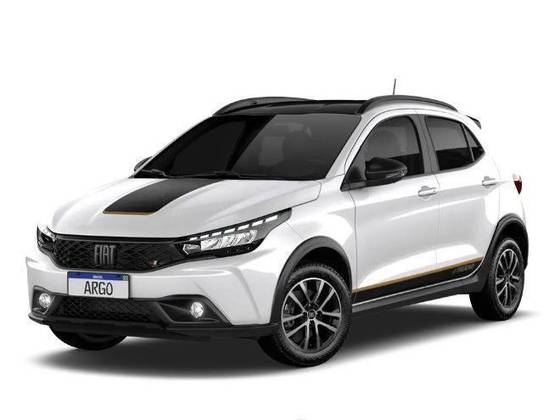 FIAT ARGO 1.3 FIREFLY FLEX TREKKING CVT