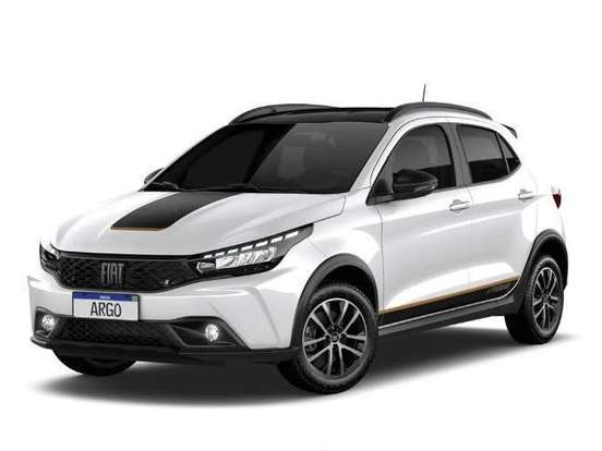 FIAT-ARGO-1.3 FIREFLY FLEX TREKKING CVT FIAT-ARGO-2025