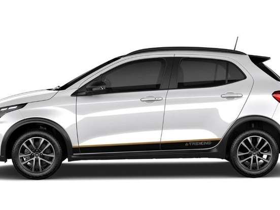 FIAT-ARGO-1.3 FIREFLY FLEX TREKKING CVT FIAT-ARGO-2025