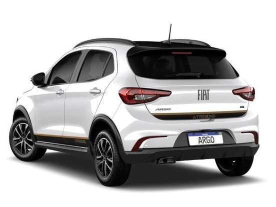 FIAT-ARGO-1.3 FIREFLY FLEX TREKKING CVT FIAT-ARGO-2025