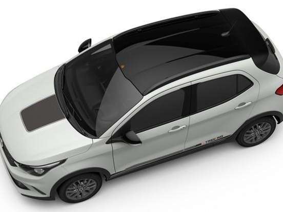 FIAT-ARGO-1.3 FIREFLY FLEX TREKKING CVT FIAT-ARGO-2025