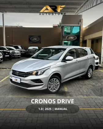 FIAT CRONOS 1.0 FIREFLY FLEX DRIVE MANUAL