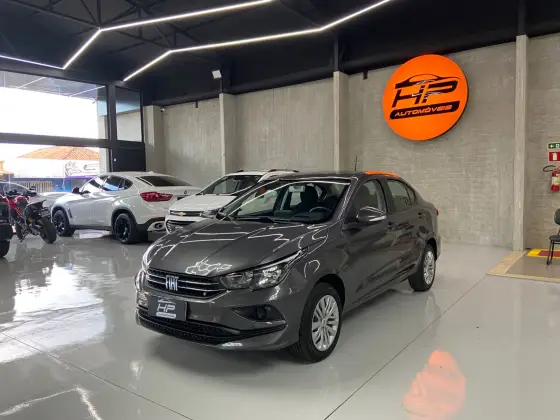 FIAT CRONOS 1.3 FIREFLY FLEX DRIVE CVT