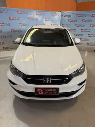 FIAT CRONOS 1.3 FIREFLY FLEX DRIVE MANUAL