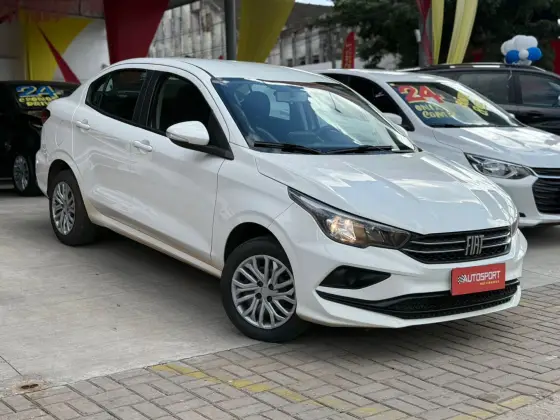 FIAT CRONOS 1.3 FIREFLY FLEX DRIVE MANUAL