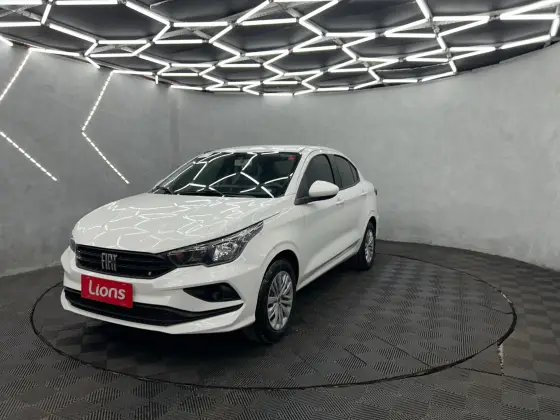 FIAT CRONOS 1.3 FIREFLY FLEX DRIVE MANUAL