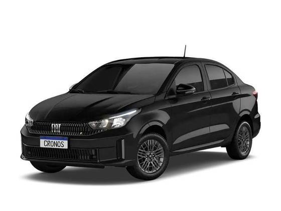 FIAT CRONOS 1.0 FIREFLY FLEX DRIVE MANUAL
