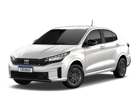 FIAT CRONOS 1.0 FIREFLY FLEX DRIVE MANUAL