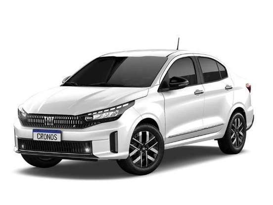 FIAT-CRONOS-1.3 FIREFLY FLEX PRECISION CVT FIAT-CRONOS-2025