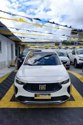 FIAT FASTBACK 1.0 TURBO 200 HYBRID AUDACE CVT