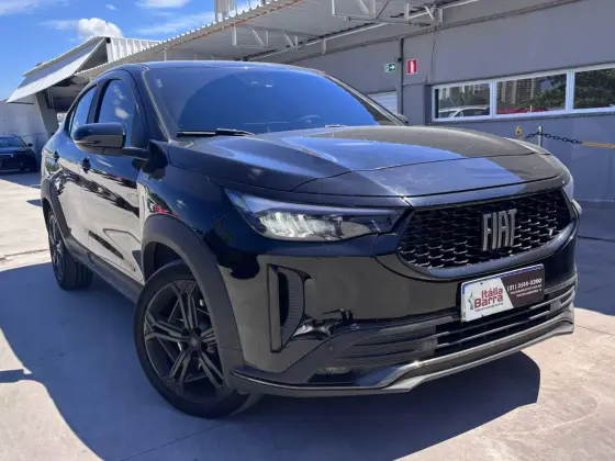 FIAT FASTBACK 1.3 TURBO 270 FLEX LIMITED EDITION AT6 FIAT FASTBACK 1.3 TURBO 270 FLEX LIMITED EDITION AT6