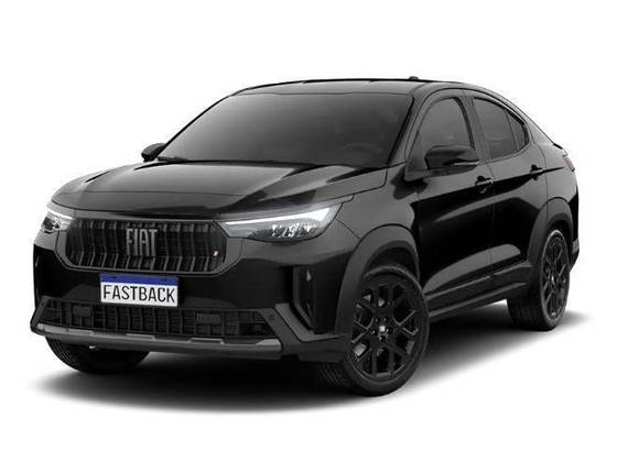FIAT FASTBACK 1.0 TURBO 200 HYBRID IMPETUS CVT
