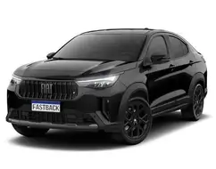 FIAT FASTBACK 1.0 TURBO 200 HYBRID IMPETUS CVT FIAT FASTBACK 1.0 TURBO 200 HYBRID IMPETUS CVT